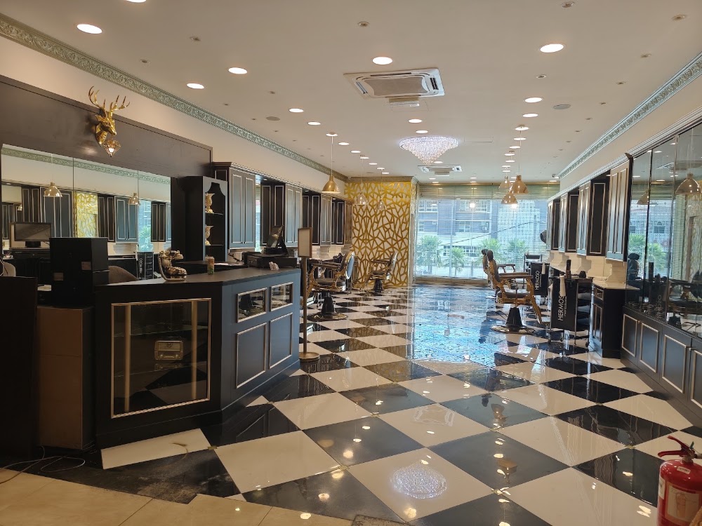 Old 7 Barber Shop Kelana Jaya
